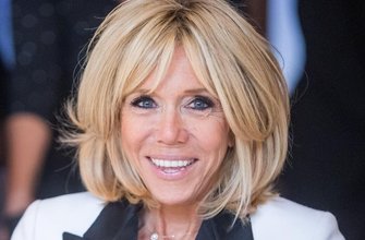 Брижит Макрон