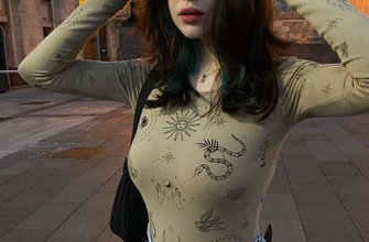 Настя Рочерша